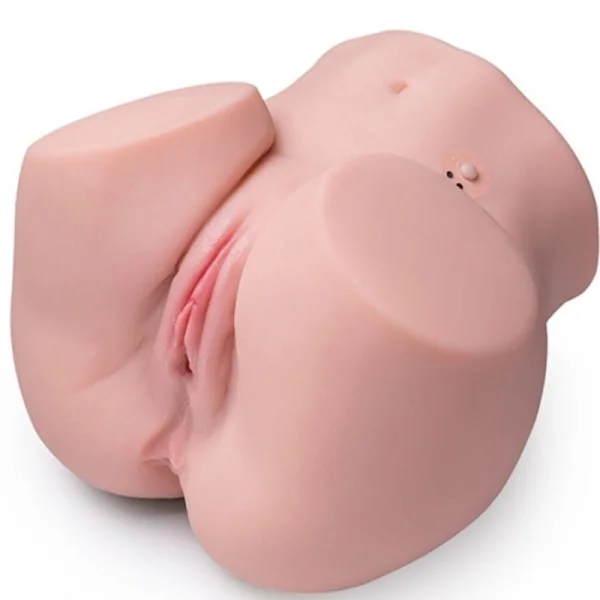 OLGA REALISTISCHER MEHRFACHPOSITIONIERTER VAGINA- UND ANUS-MASTURBATOR VON XISE