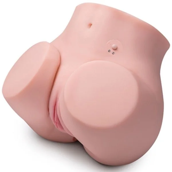 OLGA REALISTISCHER MEHRFACHPOSITIONIERTER VAGINA- UND ANUS-MASTURBATOR VON XISE