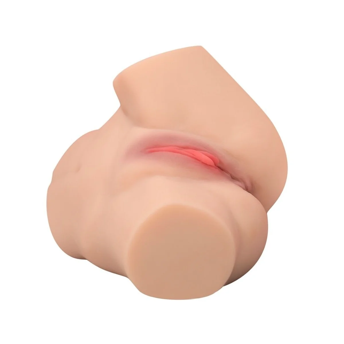 EVA REALISTISCHER MEHRFACHPOSITIONIERTER VAGINA- UND ANUS-MASTURBATOR VON XISE