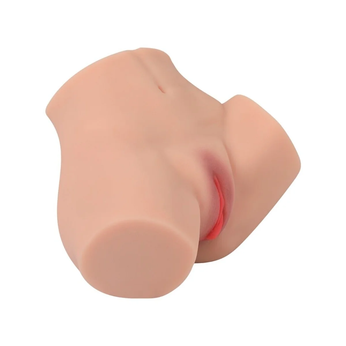 EVA REALISTISCHER MEHRFACHPOSITIONIERTER VAGINA- UND ANUS-MASTURBATOR VON XISE