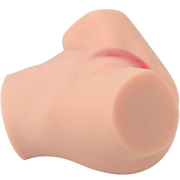 EVA REALISTISCHER MEHRFACHPOSITIONIERTER VAGINA- UND ANUS-MASTURBATOR VON XISE