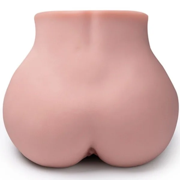 OLGA VIBRIERENDER REALISTISCHER VAGINA- UND ANUS-MASTURBATOR MIT MEHREREN POSITIONEN VON XISE