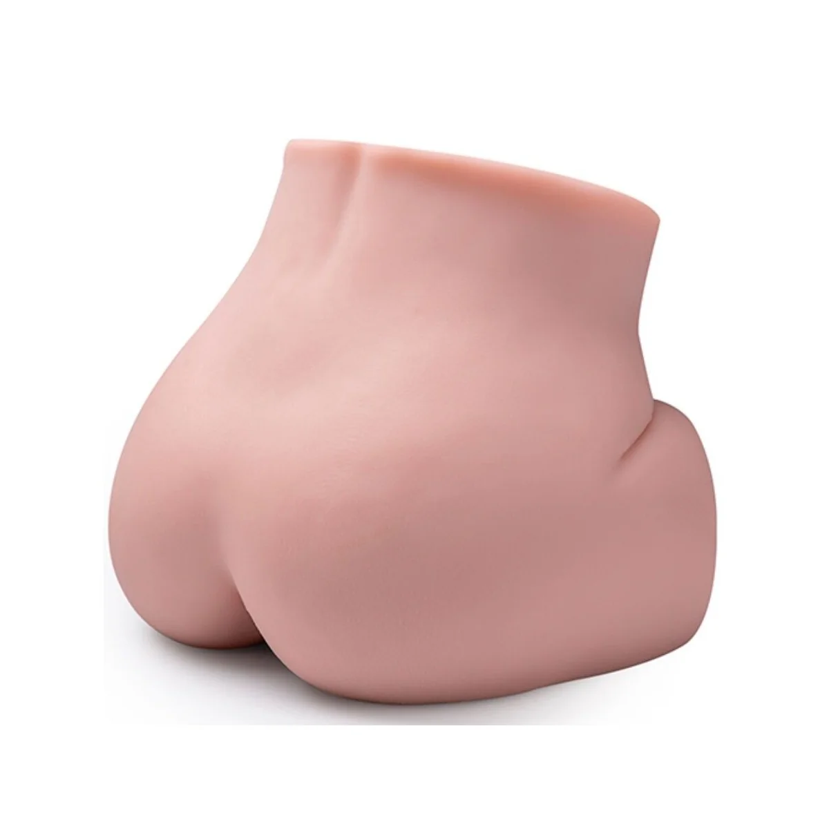 OLGA VIBRIERENDER REALISTISCHER VAGINA- UND ANUS-MASTURBATOR MIT MEHREREN POSITIONEN VON XISE