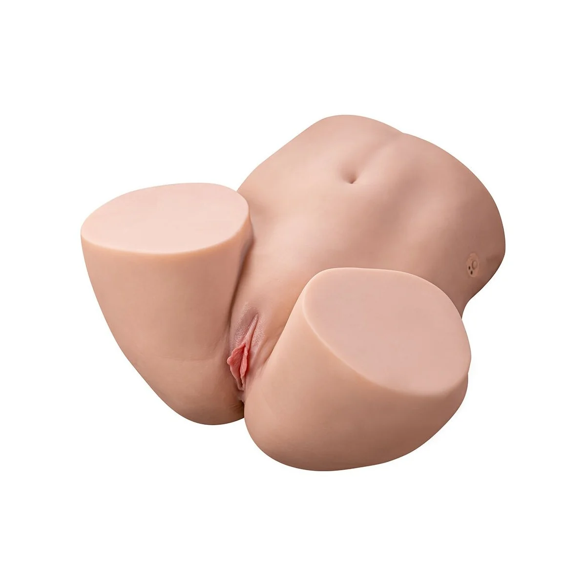 ETHEL REALISTISCHER VAGINA-MASTURBATOR MIT MEHREREN VIBRATIONSPOSITIONEN VON XISE