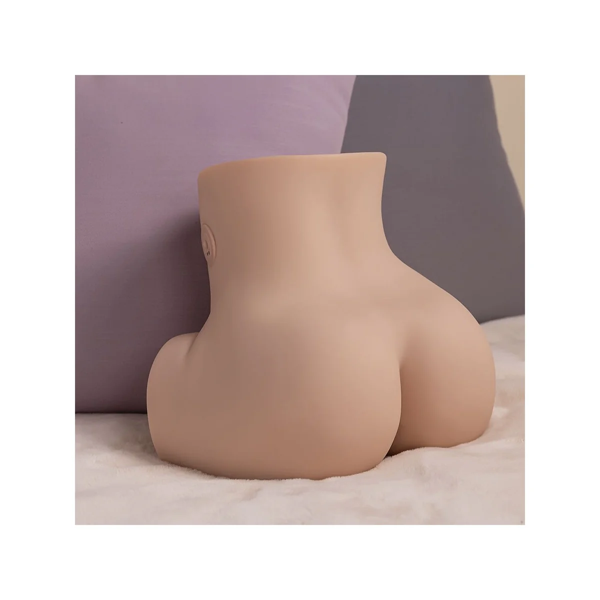 SYDNI REALISTISCHER MEHRFACHPOSITIONS-VAGINA-MASTURBATOR MIT STOSSFUNKTION VON XISE