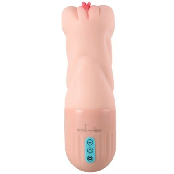 SUCTROKER V2.0 VI VAGINA-MASTURBATOR MIT VIBRATION VON XISE