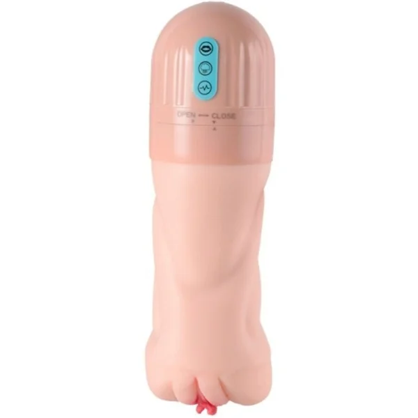 SUCTROKER V2.0 VI VAGINA-MASTURBATOR MIT VIBRATION VON XISE