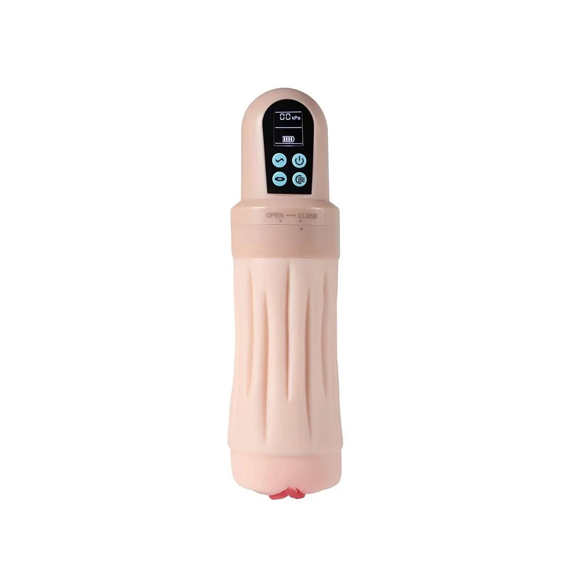 SUCTROKER V3.0 III VAGINALMASTURBATOR MIT VIBRATION VON XISE
