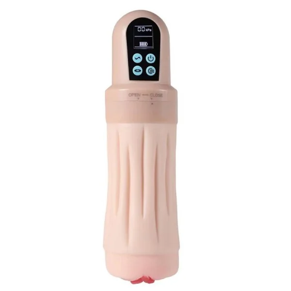 SUCTROKER V3.0 III VAGINALMASTURBATOR MIT VIBRATION VON XISE