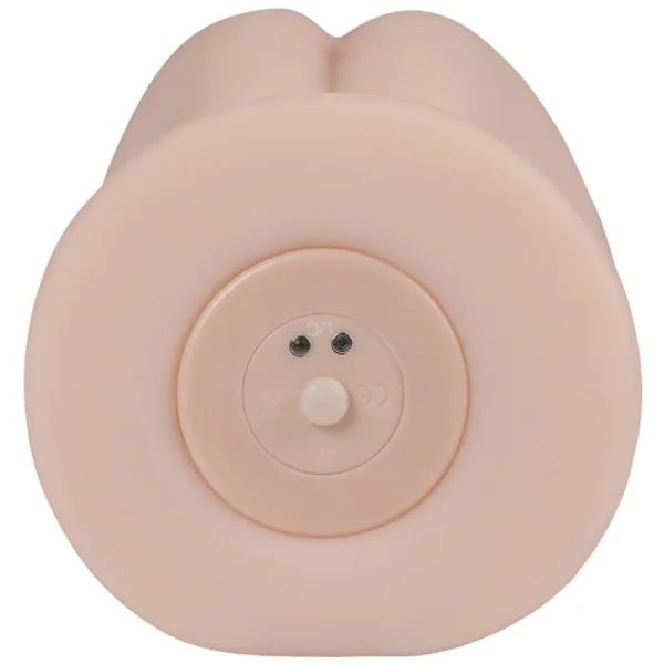 AGATHA VIBRIERENDER VAGINA-MASTURBATOR MIT VIBRATION VON XISE