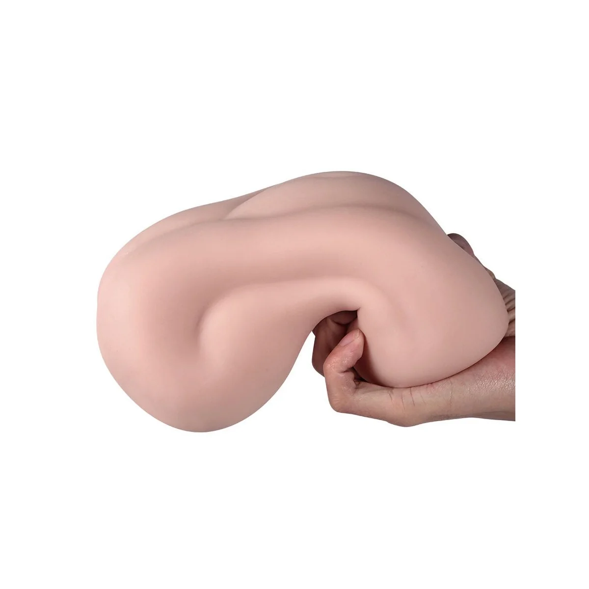 AGGIE VIBRIERENDER VAGINA-MASTURBATOR MIT VIBRATION VON XISE