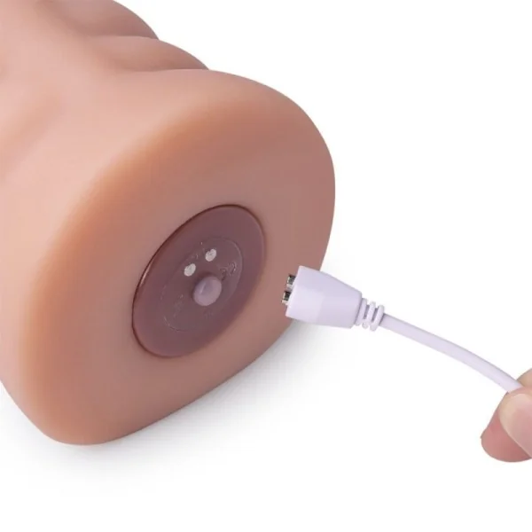 RAMAR VAGINA-MASTURBATOR MIT VIBRATION VON XISE