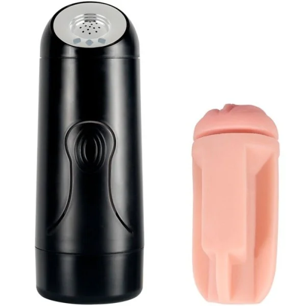 FANNY VAGINA MASTURBATOR MIT VIBRATION VON SHEQU