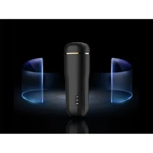 SNOW VAGINA MASTURBATOR MIT VIBRATION UND SAUG VON SHEQU