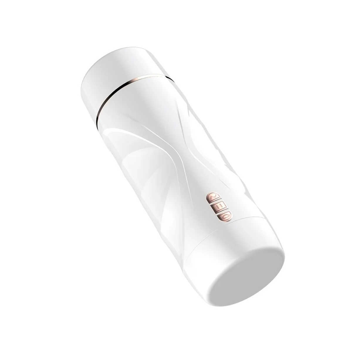 RILEY VIBRIERENDER VAGINA-MASTURBATOR MIT SAUG VON SHEQU