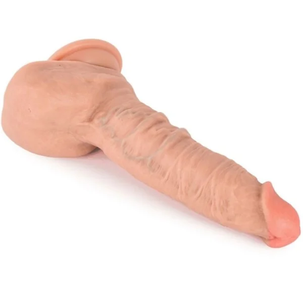 CLAUDE REALISTISCHER DOPPELDICHT-DILDO 16,5 CM VON XISE