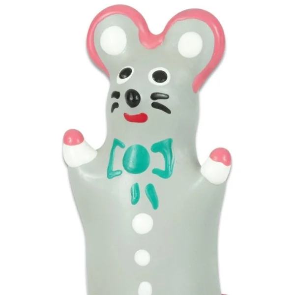 HANDBEMALTES KONDOM MAUSMODELL 1 VON KONDOMERIE