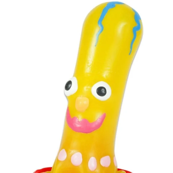 HANDBEMALTES KONDOM MUTTER VON KONDOMERIE