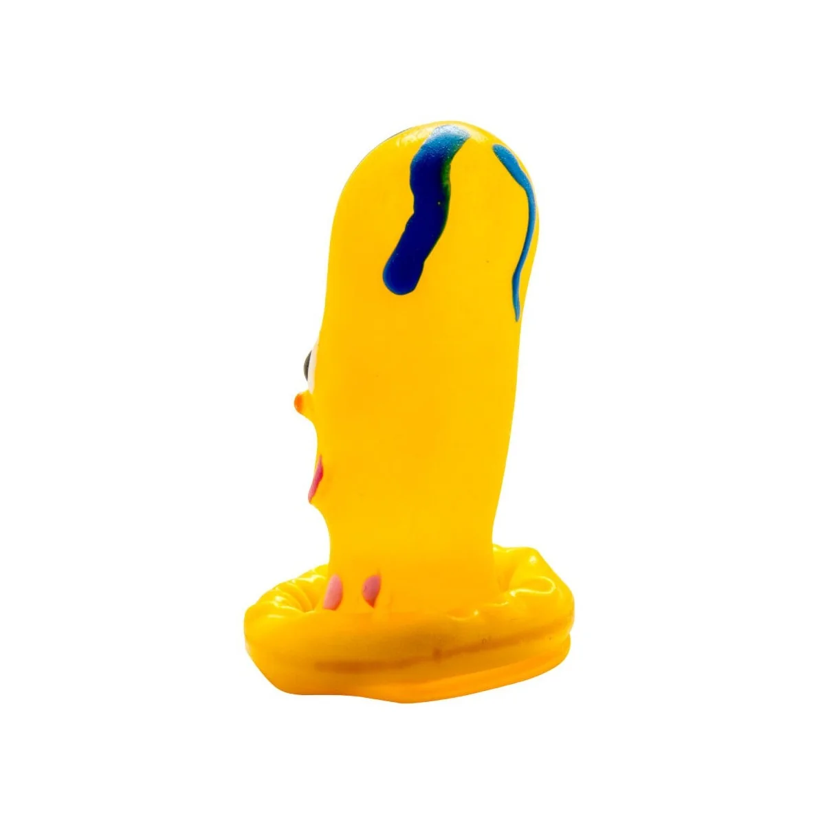 HANDBEMALTES KONDOM MUTTER VON KONDOMERIE