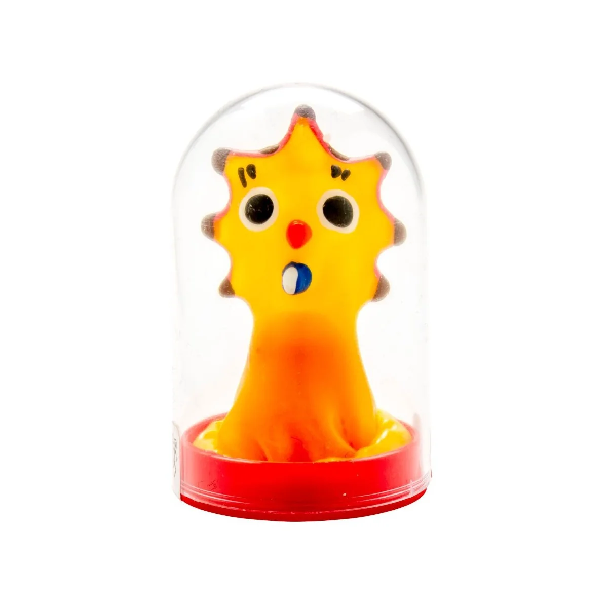 HANDBEMALTES KONDOM SCHWESTER VON KONDOMERIE