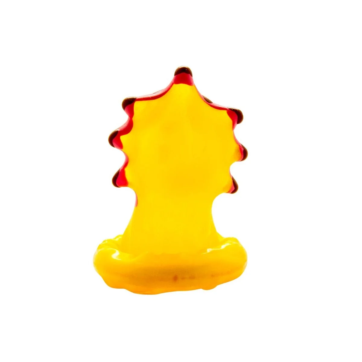 HANDBEMALTES KONDOM SCHWESTER VON KONDOMERIE