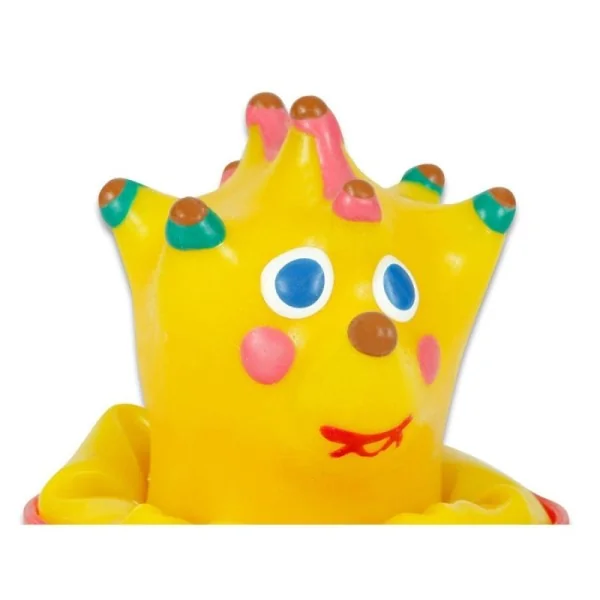 HANDBEMALTES KONDOM IGEL VON KONDOMERIE