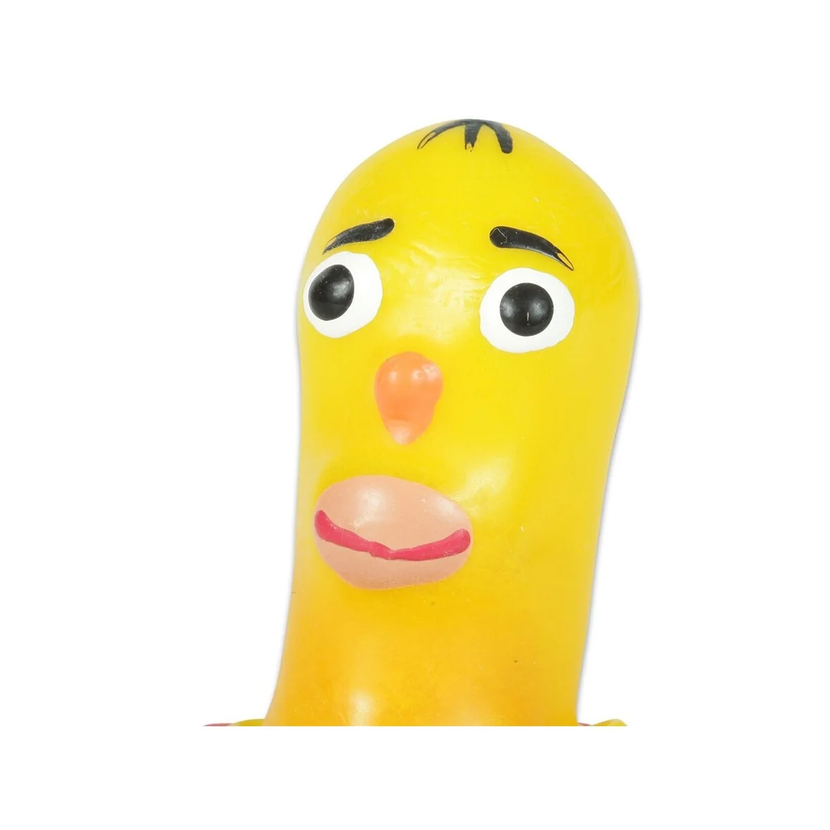 HANDBEMALTES KONDOM VATER VON KONDOMERIE