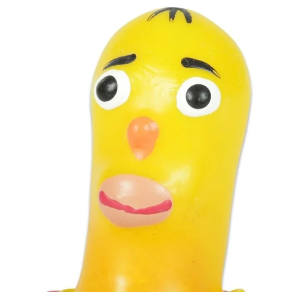 HANDBEMALTES KONDOM VATER VON KONDOMERIE