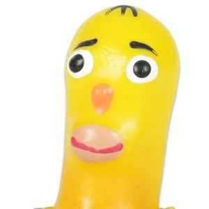 HANDBEMALTES KONDOM VATER VON KONDOMERIE