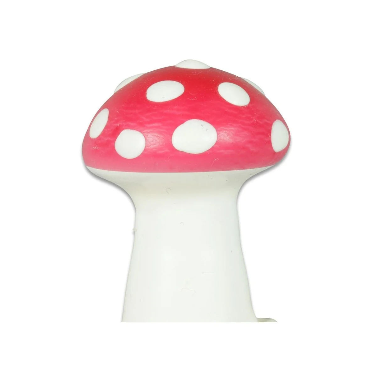 HANDBEMALTES KONDOM FLIEGENPILZ MODELL 1 VON KONDOMERIE