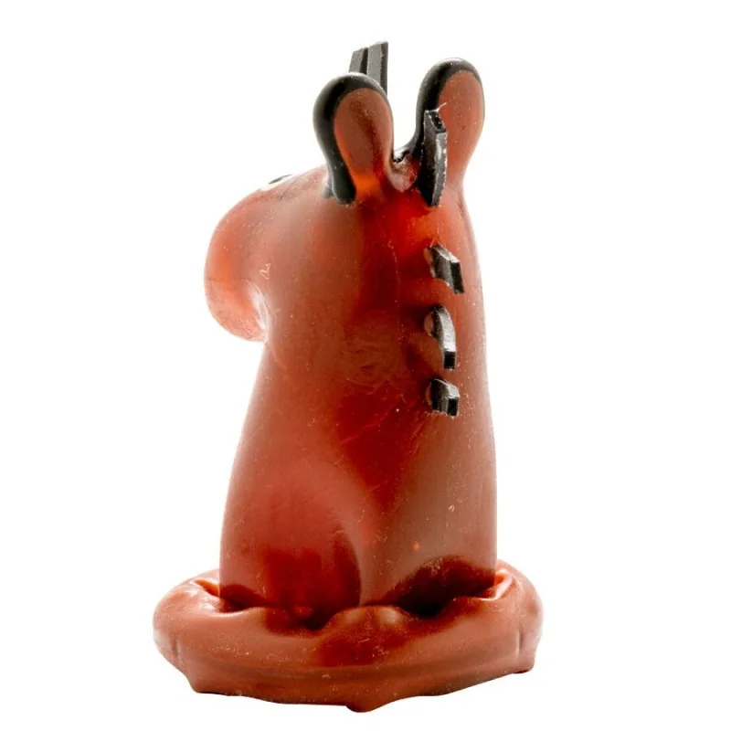 HANDBEMALTES KONDOM PFERD VON KONDOMERIE 2