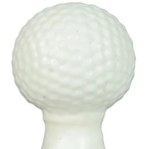 HANDBEMALTES KONDOM GOLFBALL VON KONDOMERIE