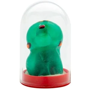 HANDBEMALTES KONDOM SCHILDKRÖTE VON KONDOMERIE