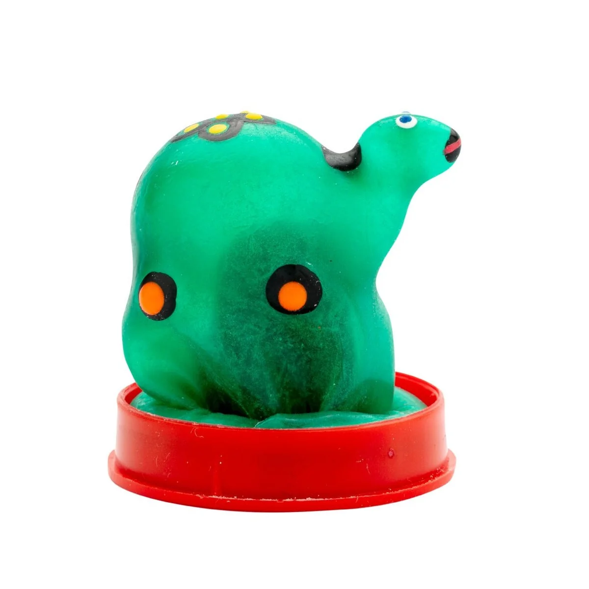 HANDBEMALTES KONDOM SCHILDKRÖTE VON KONDOMERIE