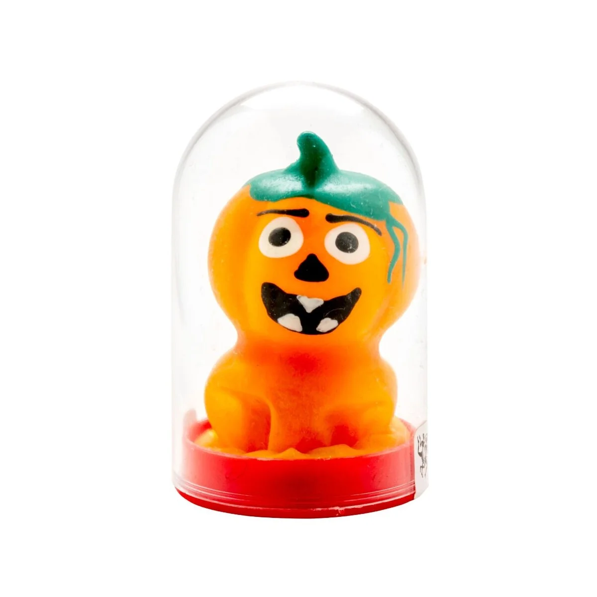 HANDBEMALTES KONDOM KÜRBIS VON KONDOMERIE