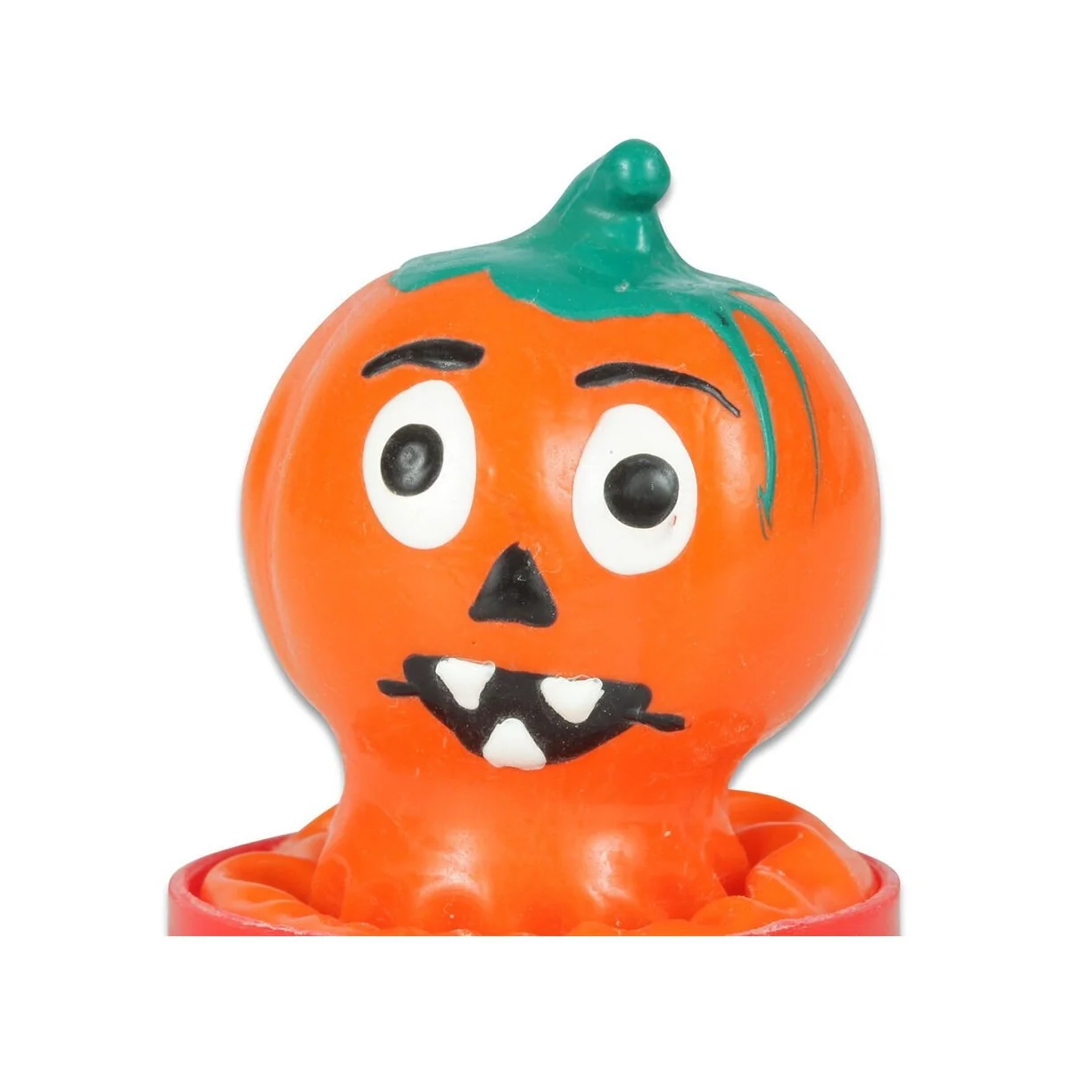 HANDBEMALTES KONDOM KÜRBIS VON KONDOMERIE