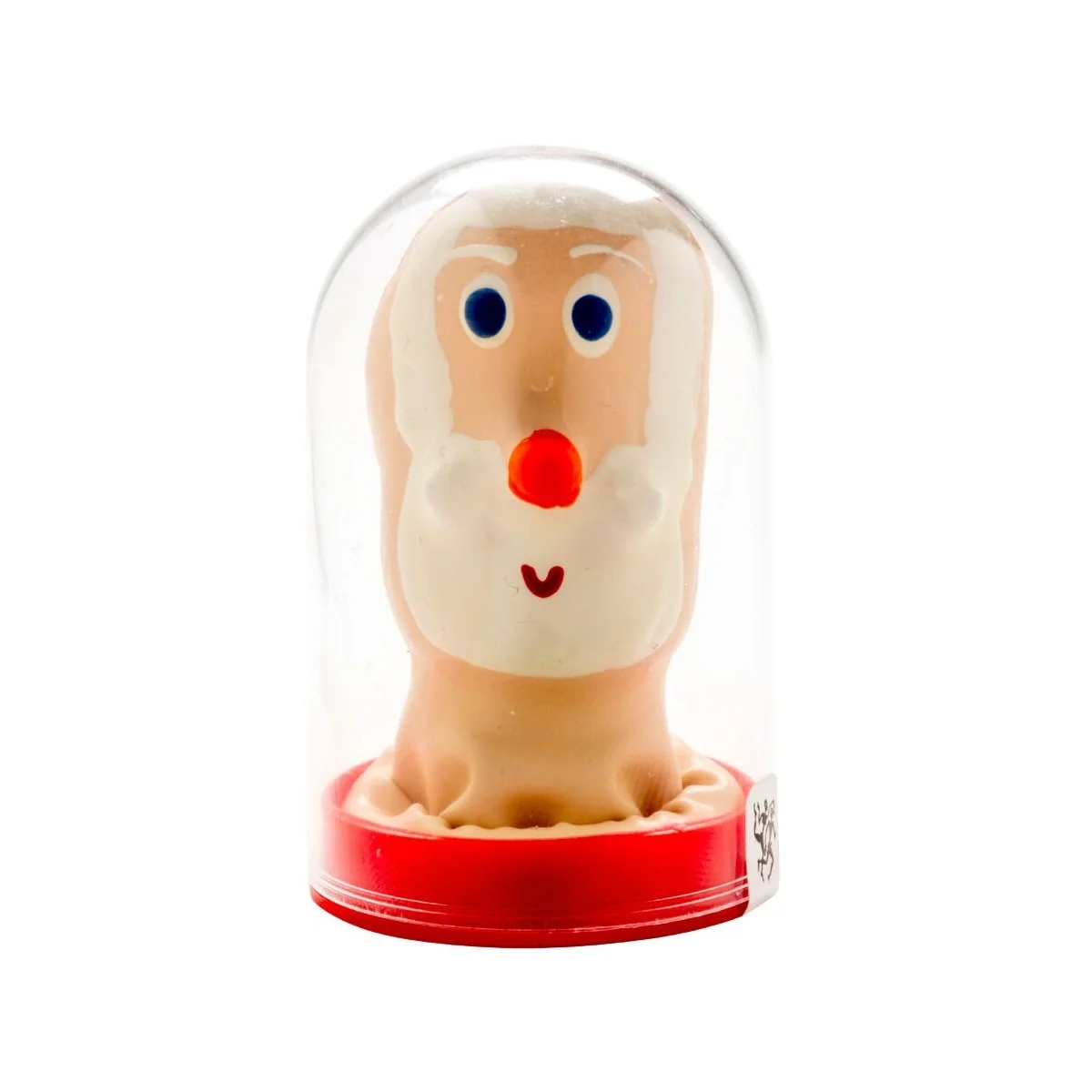 HANDBEMALTES KONDOM SANTA VON KONDOMERIE