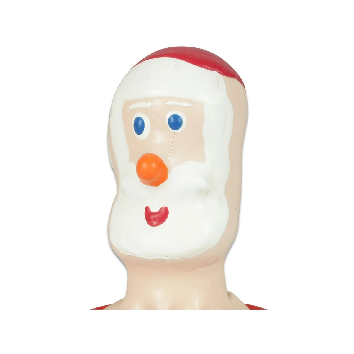 HANDBEMALTES KONDOM SANTA VON KONDOMERIE