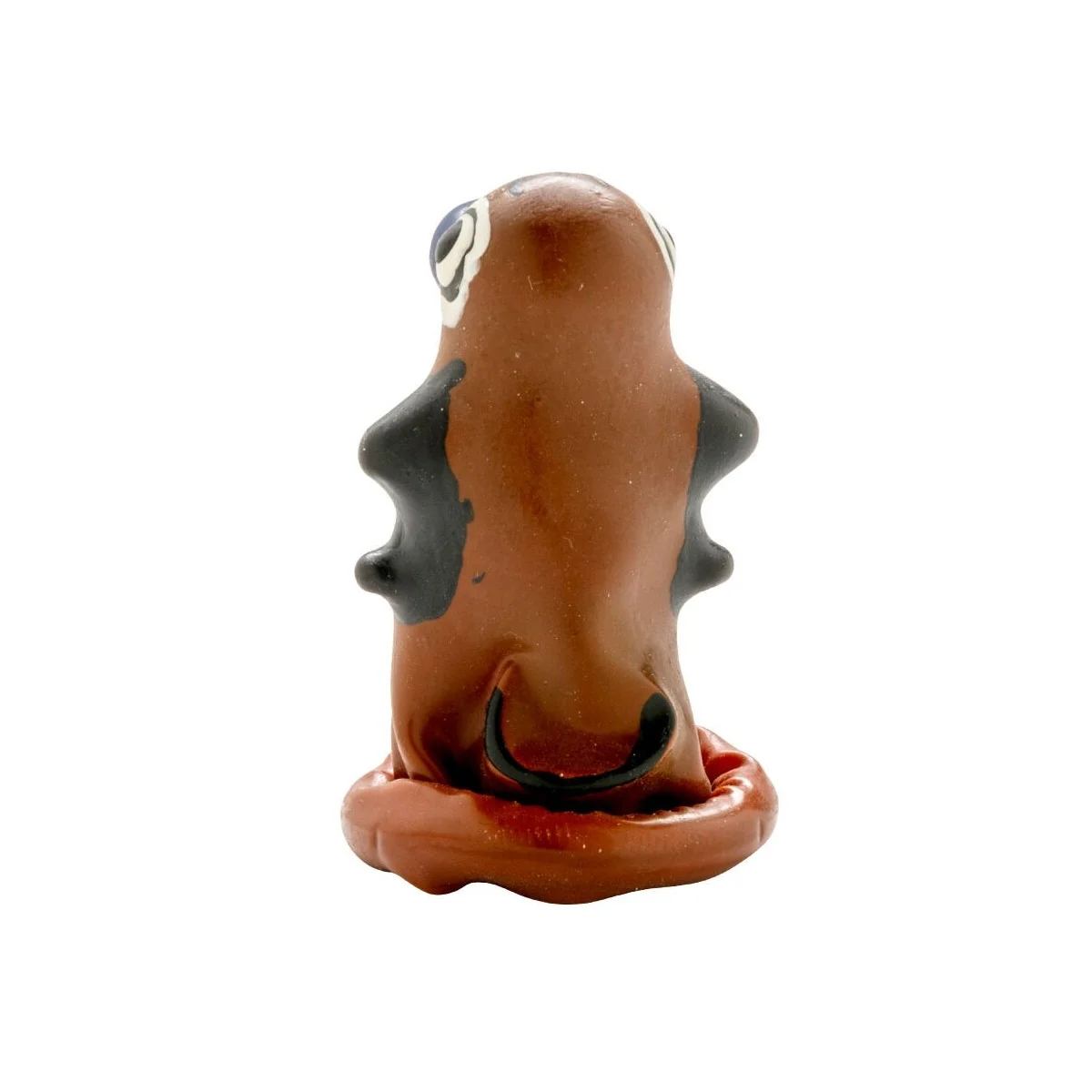 HANDBEMALTES KONDOM SCHNELLKÖNIG VON KONDOMERIE