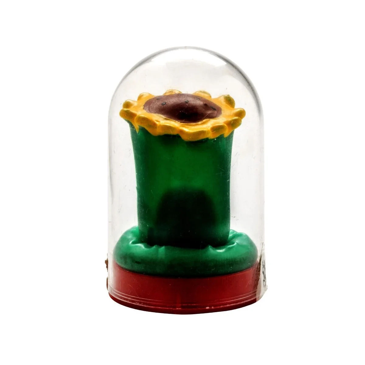 HANDBEMALTES KONDOM SONNENBLUME VON KONDOMERIE