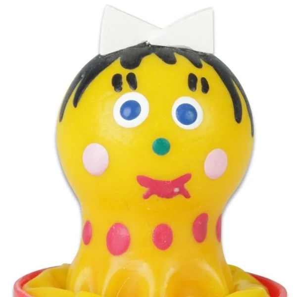 HANDBEMALTES KONDOM FÜR MÄDCHEN VON KONDOMERIE