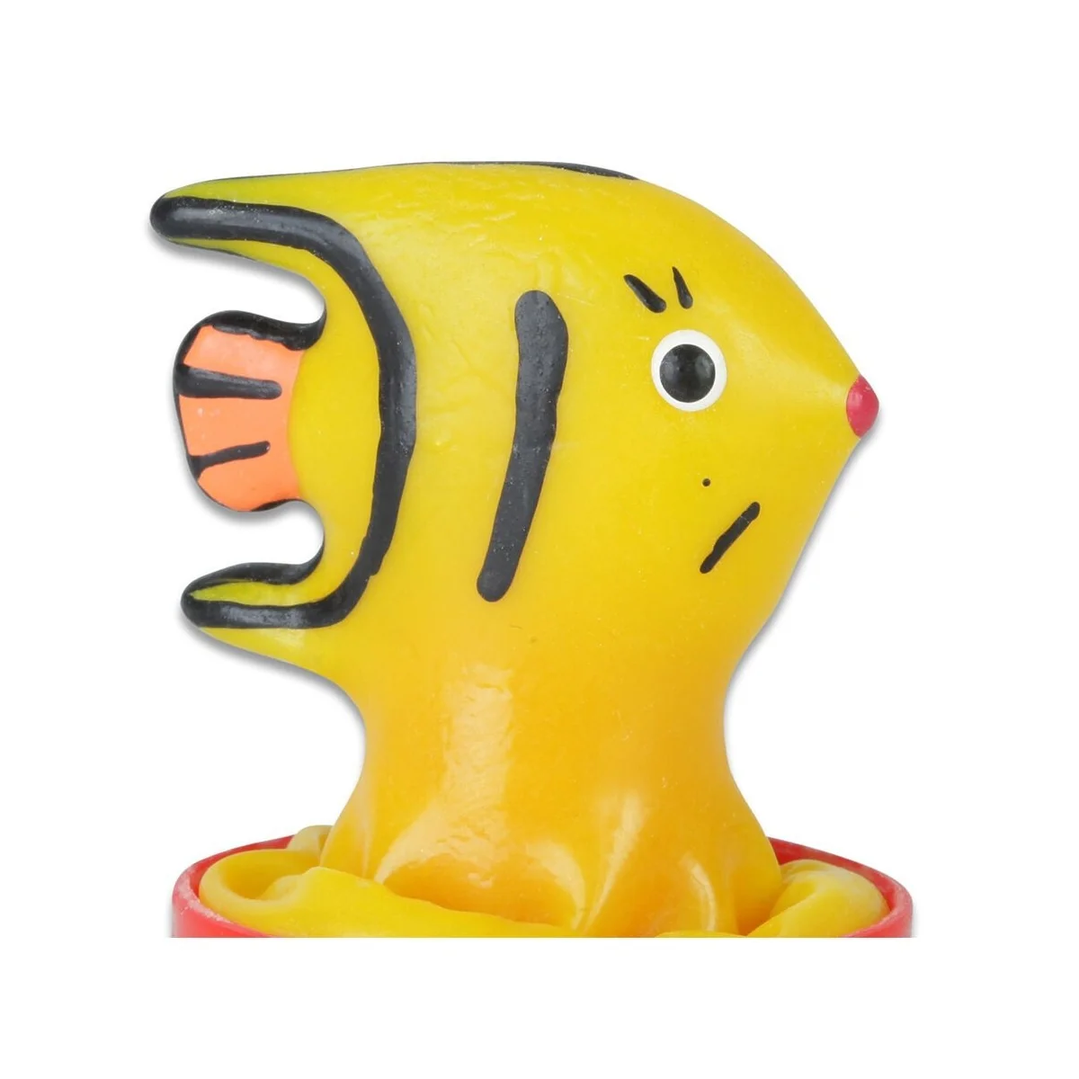 HANDBEMALTES KONDOM AKVARIUM FISCH VON KONDOMERIE