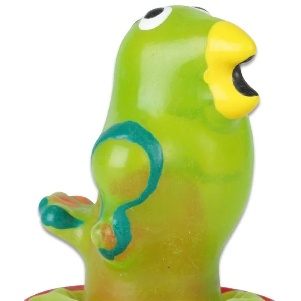 HANDBEMALTES KONDOM AMAZONAN VON KONDOMERIE