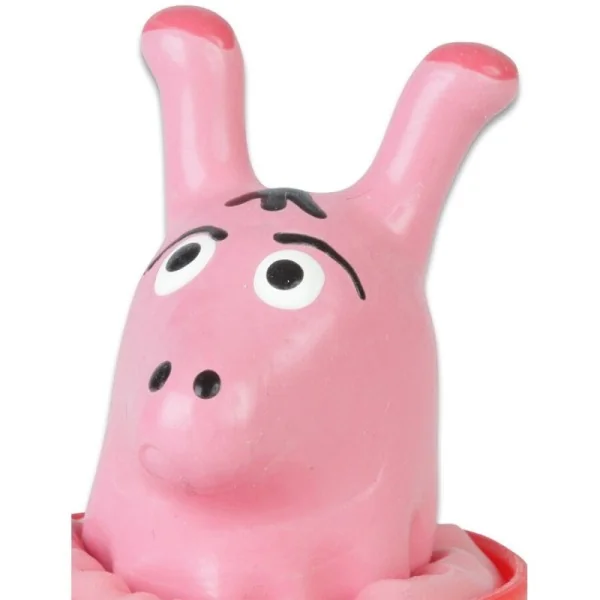 HANDBEMALTES KONDOM AUS KALBSLEDER VON KONDOMERIE