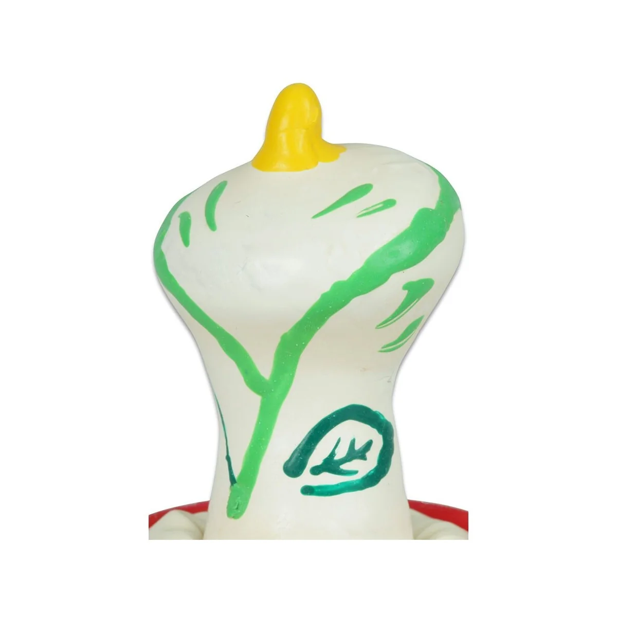 HANDBEMALTES KONDOM KALA VON KONDOMERIE