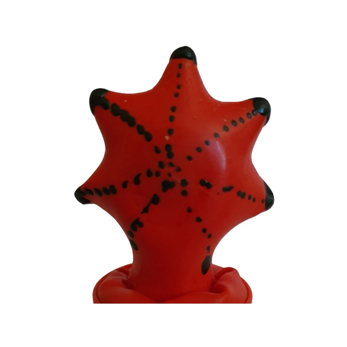 HANDBEMALTES KONDOM SEESTERN VON KONDOMERIE