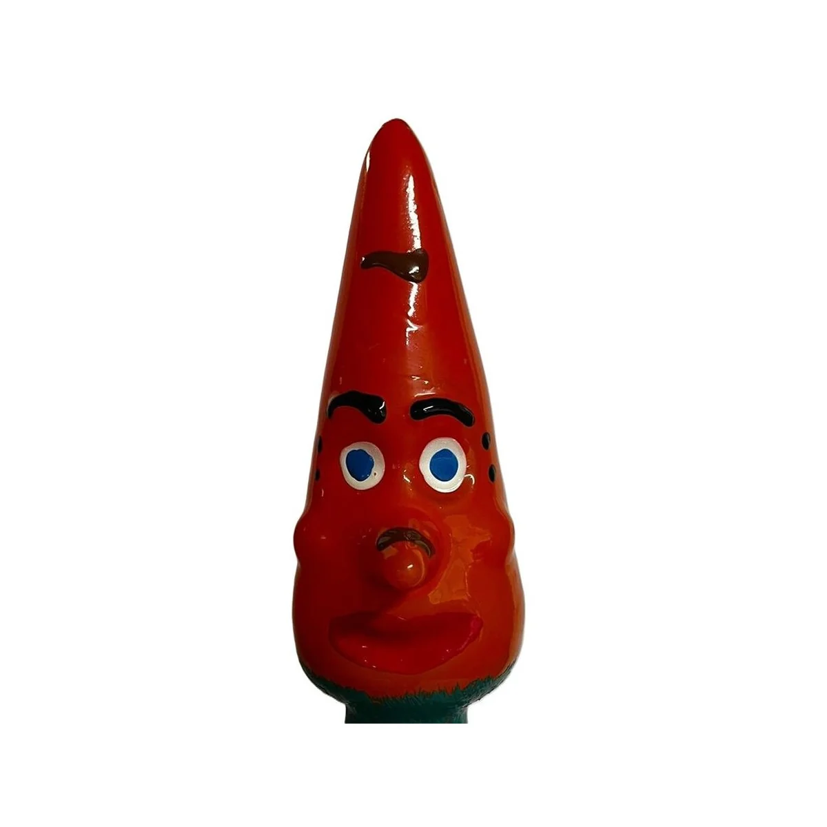 HANDBEMALTES KONDOM KAROTTE XL VON KONDOMERIE