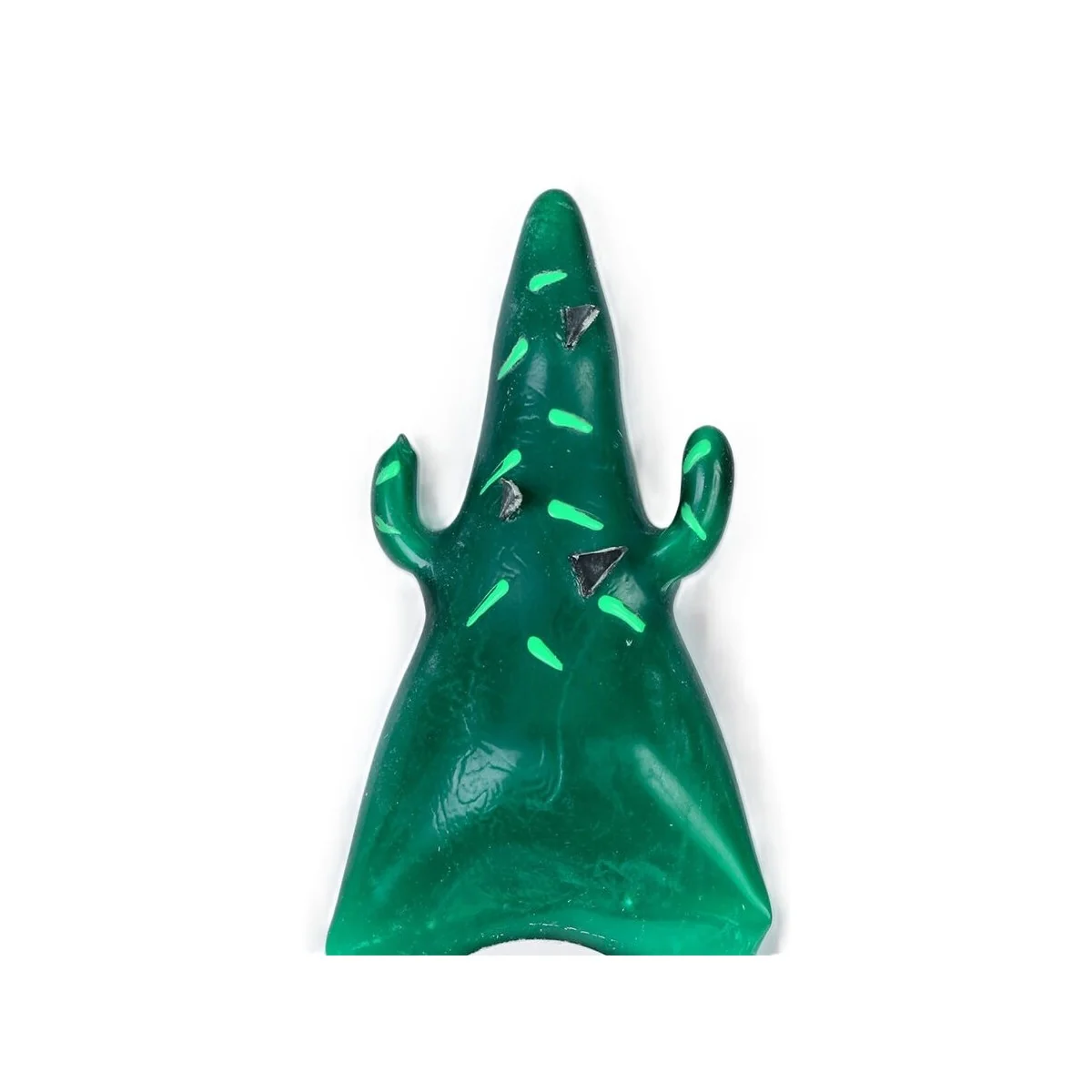 HANDBEMALTES KONDOM GROSSER KAKTUS XL VON KONDOMERIE