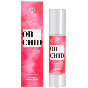 ORCHID SILK HAUTLOTION FÜR FRAUEN 50 ML VON SECRETPLAY COSMETIC