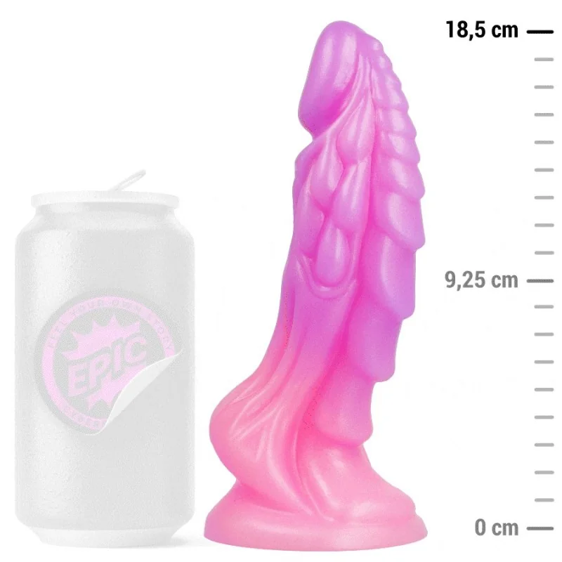 DILDO GALATEA LUNAR GLOW VON EPIC